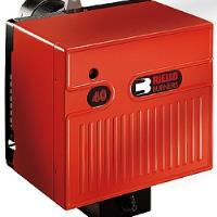 Riello 40 N Series One Stage Heavy Oil Burner
